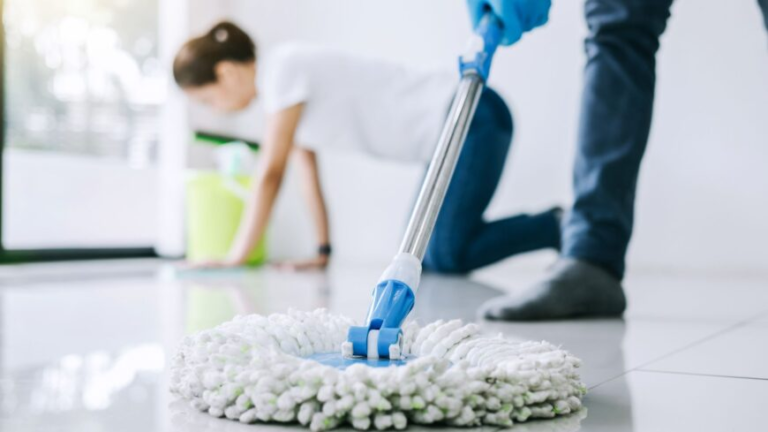 How often Should You Mop Floors?