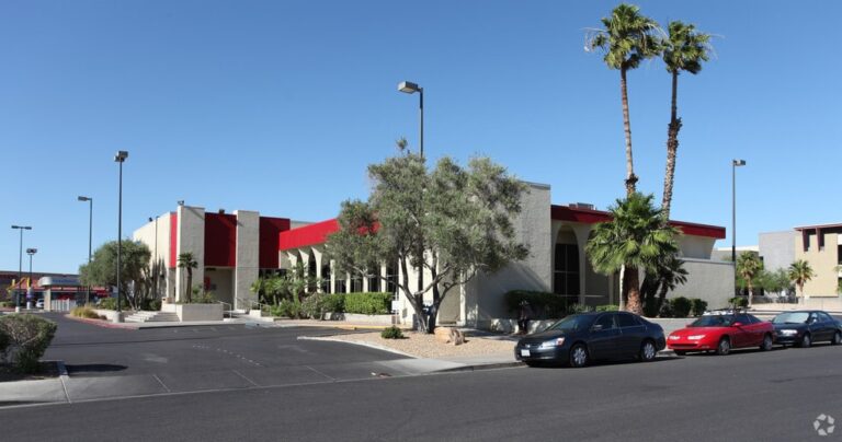 <strong>The Ultimate Guide to 4795 S Maryland Pkwy Las Vegas NV 89119</strong>