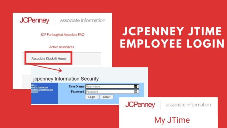TJCP JTime Login: How to Access Your Employee Account