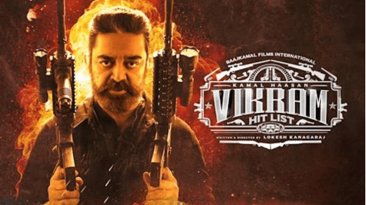 Vikram Tamil Movie UK