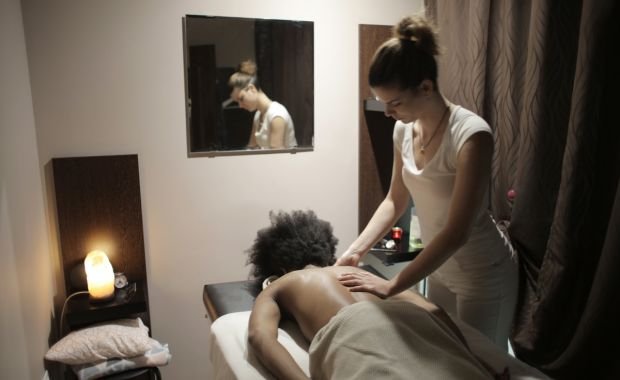 home massage service dubai